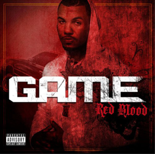 The Game Red Blood (CD) Album