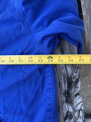 Blue Walls FR Flame Fire Resistant Jacket SZ XL Tall. See desc. for condition - Picture 12 of 20