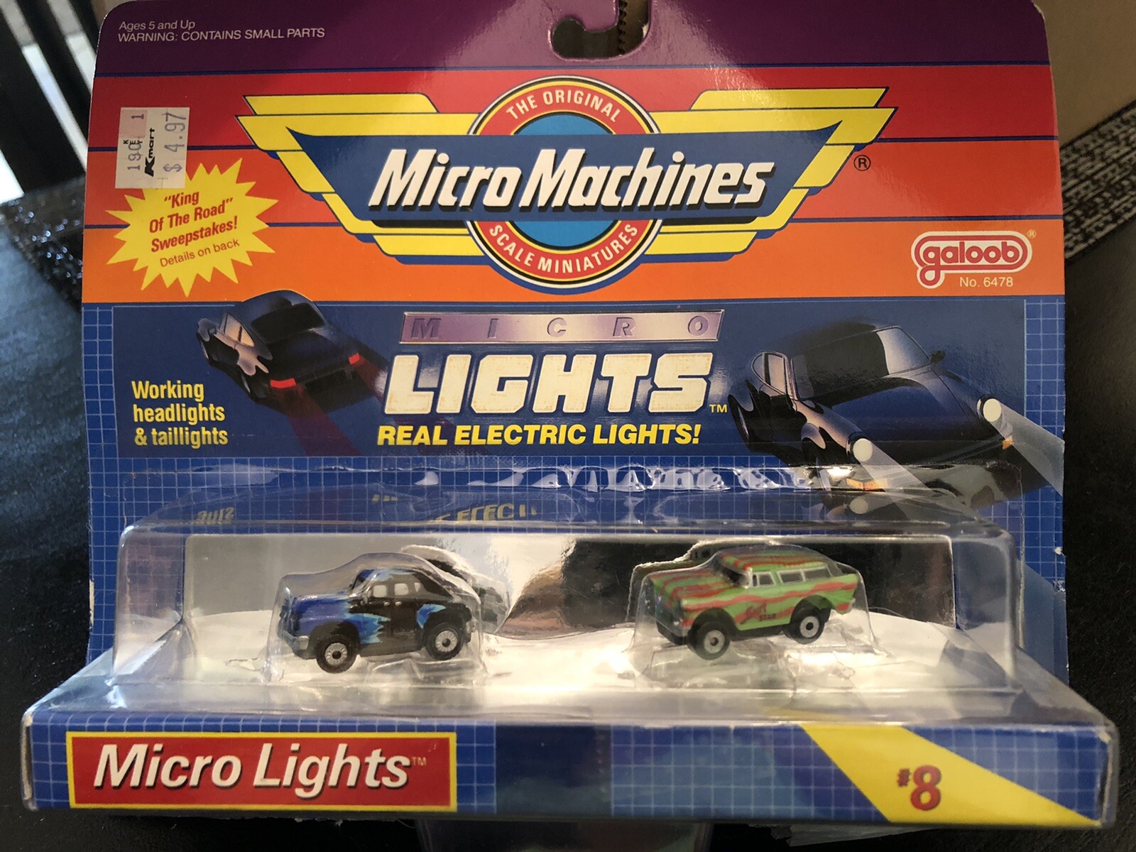 1989 micro machines