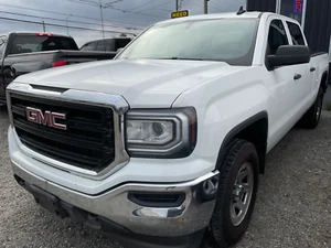 2016 GMC Sierra 1500