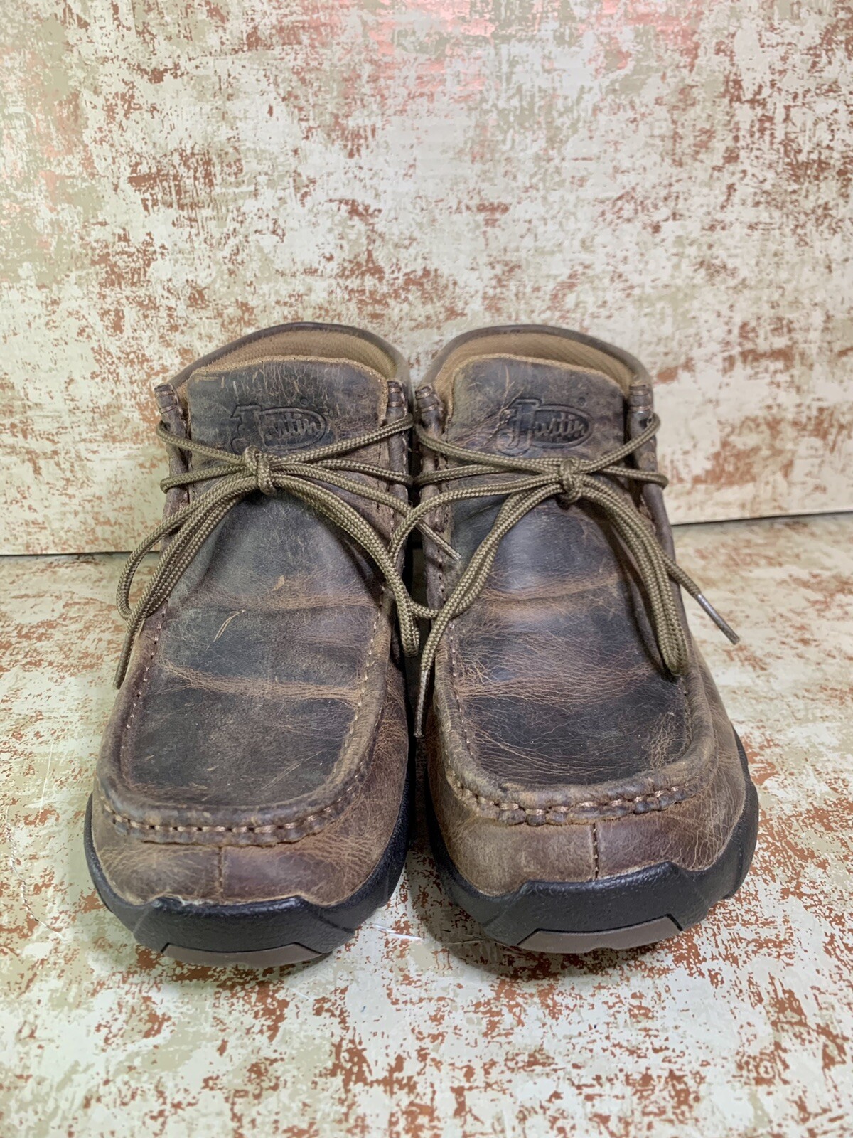 Justin Original Work Boots 232 Men's 