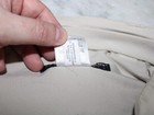 MEN'S UNDER ARMOUR PLEATED GOLF PANTS 38X30 38R STONE LIGHT KHAKI 100% POLYESTER — photo 5