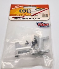 Thunder Tiger #PV0811 Metal Servo Tray for E3...