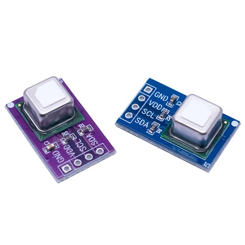 SCD40 SCD41 Gas Sensor Module Temperature And Humidity 2-in-1 I2C Communication - Picture 8 of 16