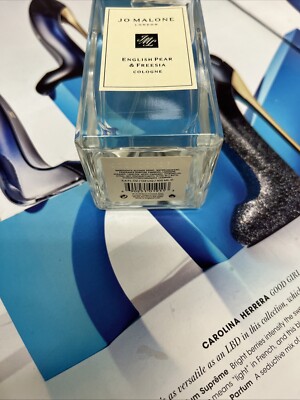 Jo Malone English Pear & Freesia Cologne Spray - 3.4oz/100ml New
