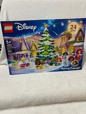LEGO DISNEY ADVENT CALENDAR NEW 43253