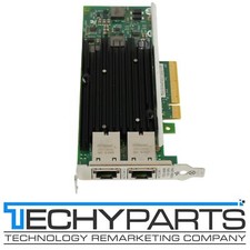 HPE 717708-002 561T Dual Port 10GbE 10GBase-T Copper PCIe2 x8 NIC SFF 716589-002