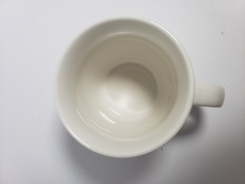 Starbucks 2020 White Coffee Mug Tea Cup 12oz Green Logo Mermaid - Picture 9 of 11