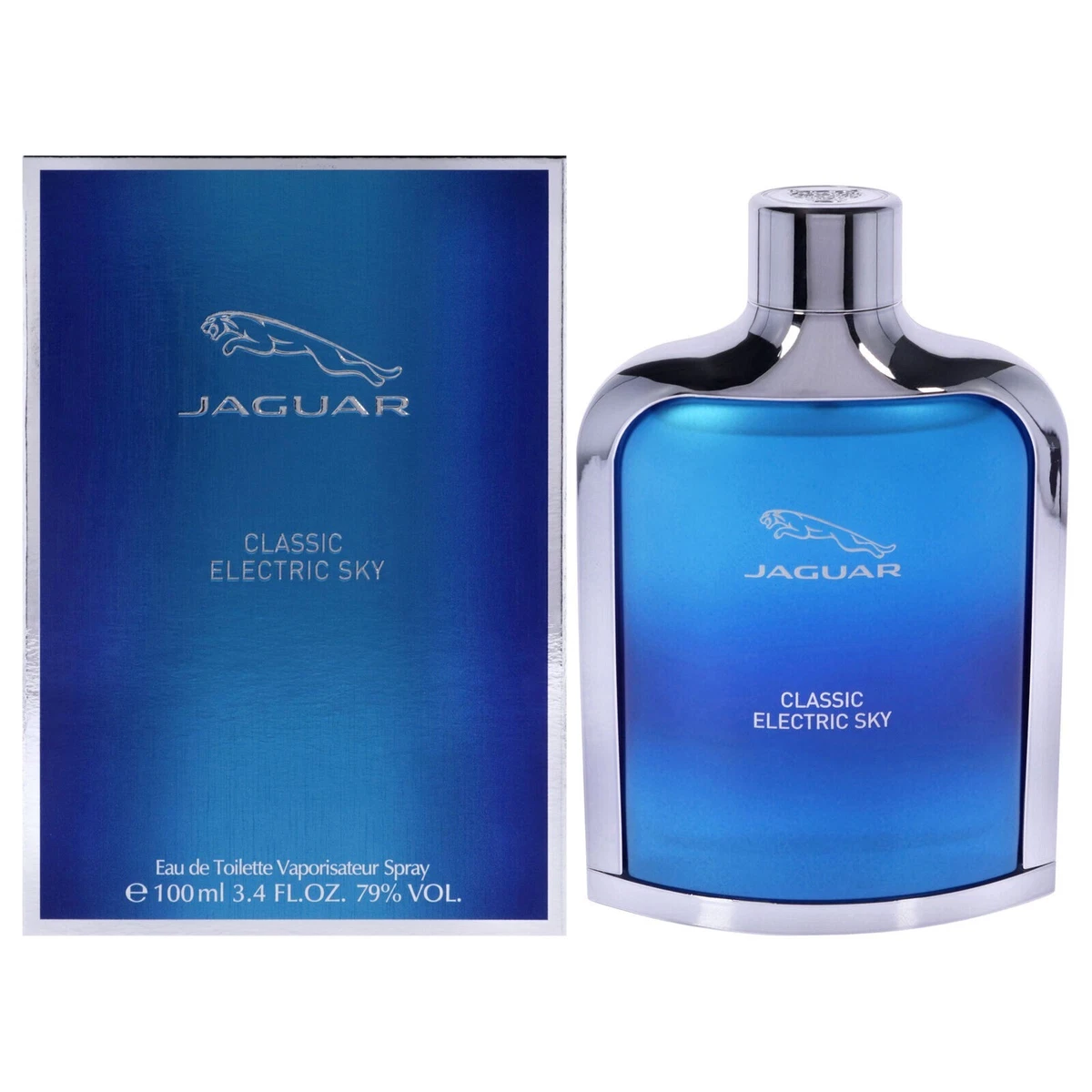 Jaguar Classic Unisex Fragrances for sale | eBay