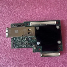 Mellanox CX4431M ConnectX-4 LX 1-Port 50GbE SFP+ Mezzanine Network Adapter