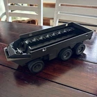 GI Joe Troop Transport APC Vehicle Amphibious Carrier 1983