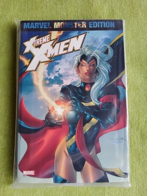 Marvel Monster Edition Band 8 ExTreme X-Men Marvel Panini