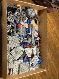 LEGO Star Wars Sith Infiltrator 7151 COMPLETE with Mini FIgure Box Instructions