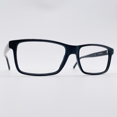 CARRERA Brille SCHWARZ RECHTECKIG Brillengestell MOD: CA6207