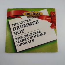 Harry Simeone Chorale - The Little Drummer Boy CD 1987 Christmas Holiday
