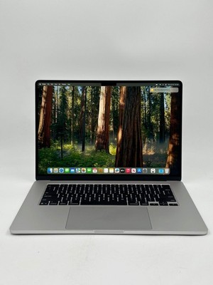 Apple MacBook Air 15'' A3241 2024 M4 16GB RAM 256GB Silver 100% BH - Used A