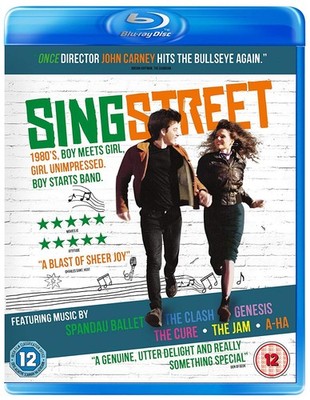 Sing Street (Blu-ray) (UK IMPORT)