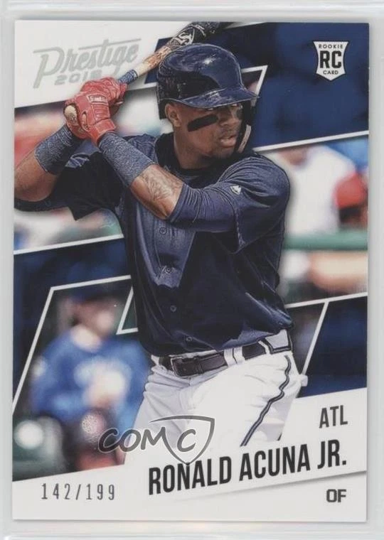 2018 Panini Chronicles - Ronald Acuña Jr. #8 for sale | eBay