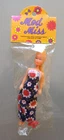 Vintage Hong Kong 16cm Barbie Topper Dawn Doll Mod Miss Doll