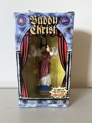 Buddy Christ Figure in Box Dogma View Askew 2000