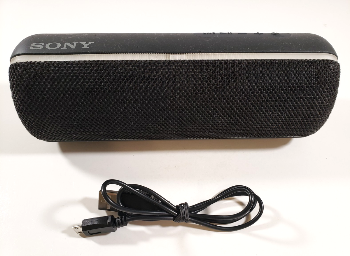 Sony Xb22 Extra Bass Portable Wireless Bluetooth Speaker Srs-xb22