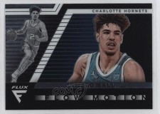 2020-21 Panini Flux Flow Motion LaMelo Ball #20 14t3