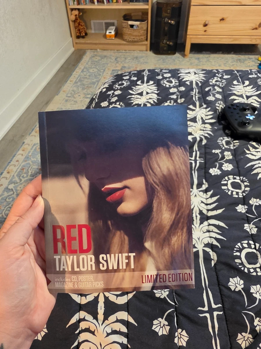 Taylor Swift Red Limited Edition for sale | eBay
