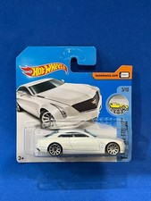 2017 HOT WHEELS HW FACTORY FRESH 5/10 CADILLAC ELMIRAJ MET WHITE SHORT