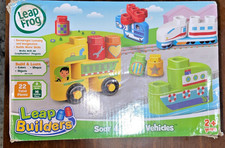 Leap Frog Leap Builders SOAR & ZOOM VEHICLES ...