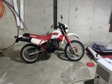 1991 YAMAHA XT350 