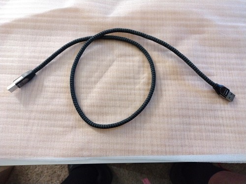 Audioquest .75m Carbon USB A to USB B cable
