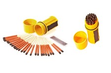2 x UCO Stormproof Match Kit with Waterproof ...