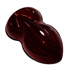 Candy Flake Brandywine Quart with Reducer (Candy Midcoat Only) Auto Paint Kit