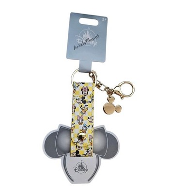 2026 Disney Parks Mickey Mouse & Friends Ear Headband Holder