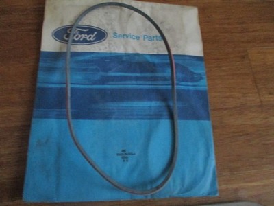 NOS 1980-1993 FORD AOD AOT AUTOMATIC TRANSMISSION OIL PUMP SEAL E0AZ7A248A