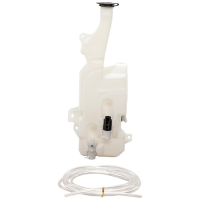 #ad Washer Reservoir Tank For 2007 2014 Chevy Tahoe Suburban 1500 Yukon with Pump $65.37