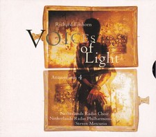 Richard Einhorn - Voices of Light [Audio-CD]