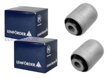 2 x LEMFÖRDER Lagerung, Lenker Hinten für VOLVO XC70 II