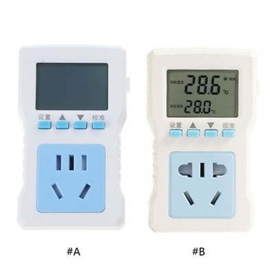 Thermostat Aquarium Digital Temperature Controllers Reptiles Tanks -40-120 