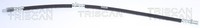 Hinterachse Triscan 8150 68253 Bremsschlauch FüR Subaru