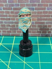 Valaverse Action Force Eclipse Covered Head Sculpt 6 Female Figure I SHIP DAILY