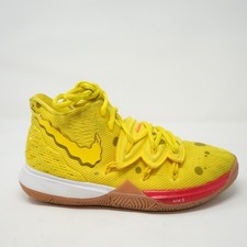 Nike Kyrie 5 SpongeBob SquarePants Kids Sneak...