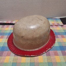 Vintage Stone Lined Derby Trumpet Mute By Humes And Berg MFG CO INC CHICAGO