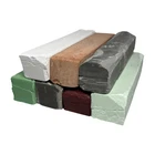 Metal Polishing Cutting Compound 750g Buffing Bars For all Metals