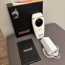 Nood The Flasher IPL Permanent Hair Removal Pain-Free LED Display 2.0
