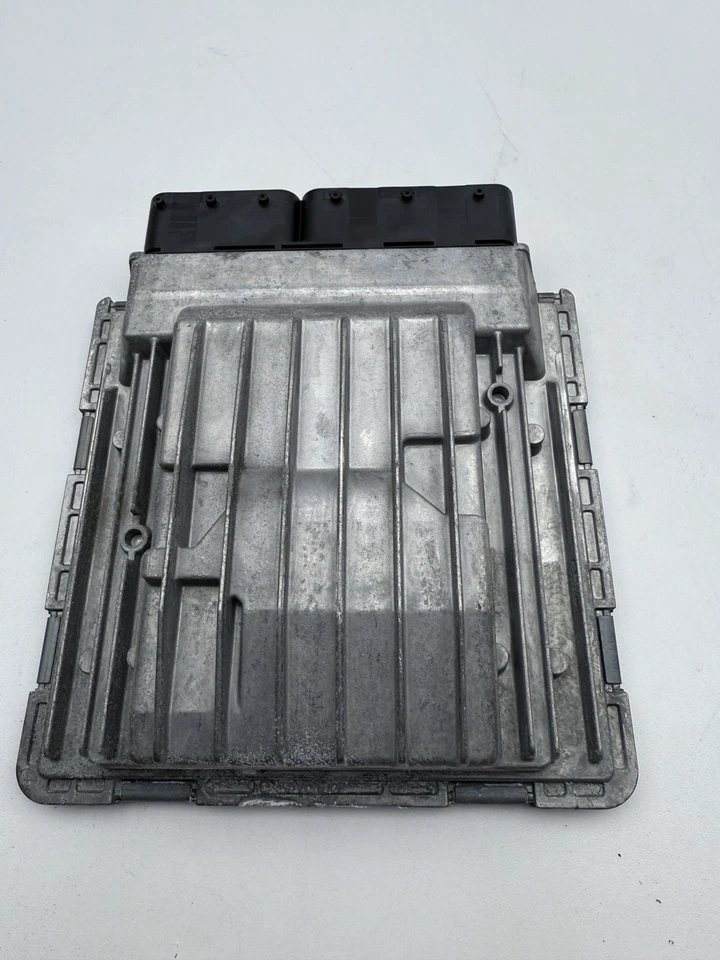 2007-2010 BMW 135i 335i 535i ECU ENGINE CONTROL MODULE UNIT MSD81 7586933 OEM - Image 2 of 4