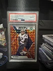 2020 PANINI MOSAIC 298 TOM BRADY REACTIVE ORANGE - PSA 10