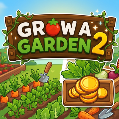 🪴Grow a Garden 2 🪴All Items,Pets, Seeds🪴, Sheckles | GAG2