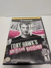 Tony Hawk's American Wasteland Nintendo Gamecube CIB Complete Tested
