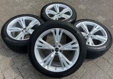 4 ORIGINAL 21" ALU WINTERRÄDER AUDI Q8 SQ8 4M 4M8601025H 285/45R21 113V CONTINEN